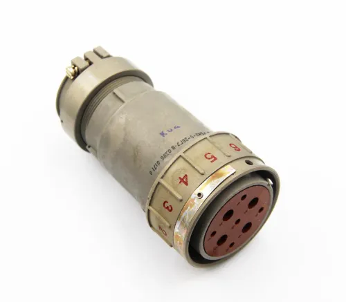 РБН2-9-26Г7-В Разъемы разное фото