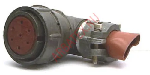 2РМТ27КУН7Г2В1В Разъемы 2РМ, 2РМТ, 2РМГ, 2РМДТ, ОНЦ-РГ фото фото 2