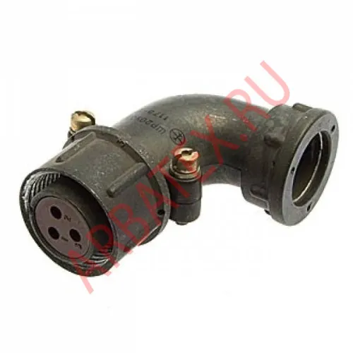 ШР20У3ЭШ6 розетка Разъемы ШР, СШР фото