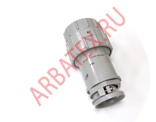 РБН1-6-17Г4-В розетка кабельная фото фото 5 РБН1-6-17Г4-В розетка кабельная Разъемы разное фото фото 5