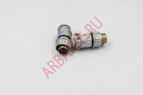 ШПЛМ-2 2сер.розетка фото фото 7 ШПЛМ-2 2сер.розетка Разъемы разное фото фото 7