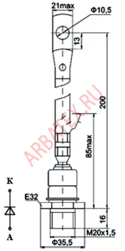 Д161-250-3 фото 6