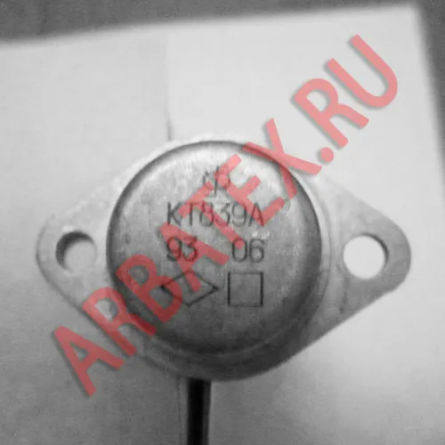 КТ839А фото 3 КТ839А фото 3