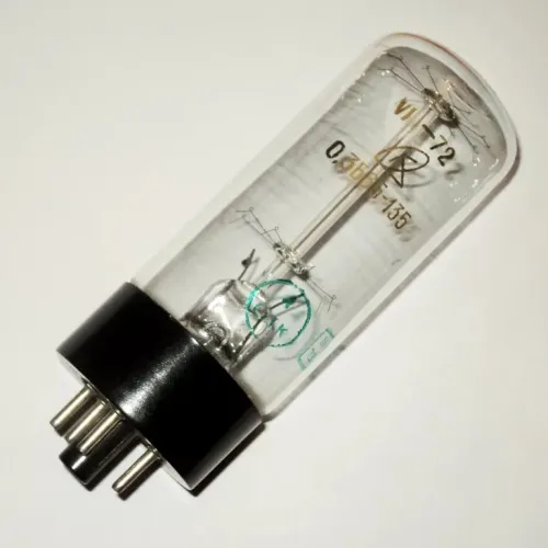 0,3Б65-135 радиолампа фото 2