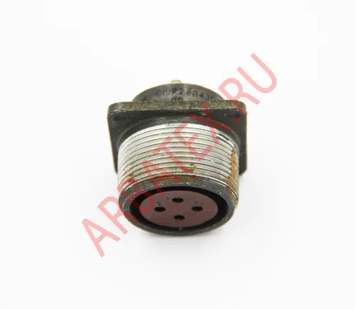 СШР28П4ЭГ8 розетка фото СШР28П4ЭГ8 розетка Разъемы ШР, СШР фото