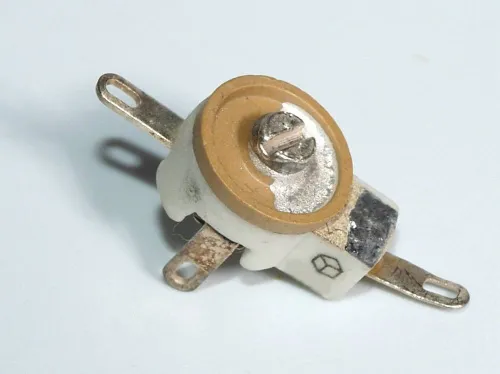 КПК-МН 350в 5/20 пф фото 2