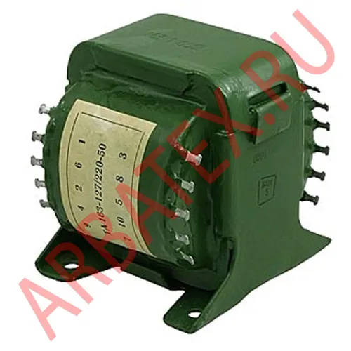 ТА163-127/220-50В трансформатор фото 2 ТА163-127/220-50В трансформатор фото 2