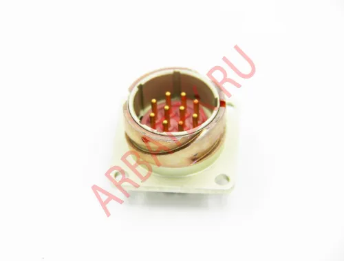 РБМ4-10-2Ш1В вилка блочная Разъемы разное фото фото 4