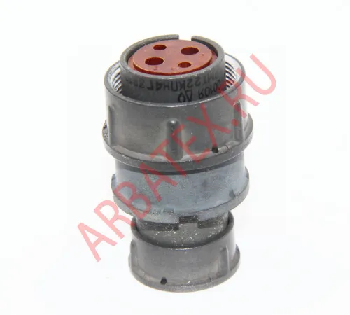 2РМТ22КПЭ4Г3В1В розетка Разъемы 2РМ, 2РМТ, 2РМГ, 2РМДТ, ОНЦ-РГ фото