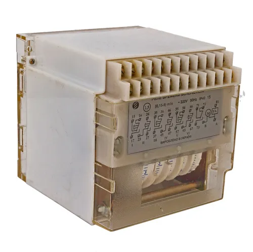 ВС-43-61 1-60сек 220В реле времени фото 2