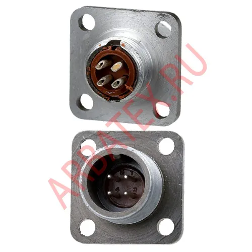 2РМТ14Б4Ш1А1 Разъемы 2РМ, 2РМТ, 2РМГ, 2РМДТ, ОНЦ-РГ фото фото 3