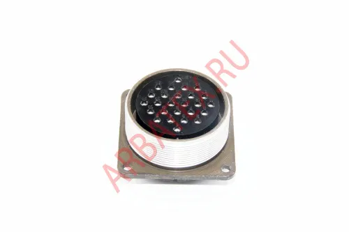 ШР48П26ЭГ2 розетка блочная Разъемы разное фото