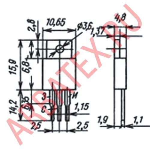 КП812Б1 фото 2