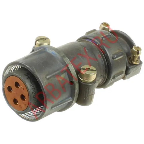 2РТТ20КПН4Г5В Разъемы разное фото