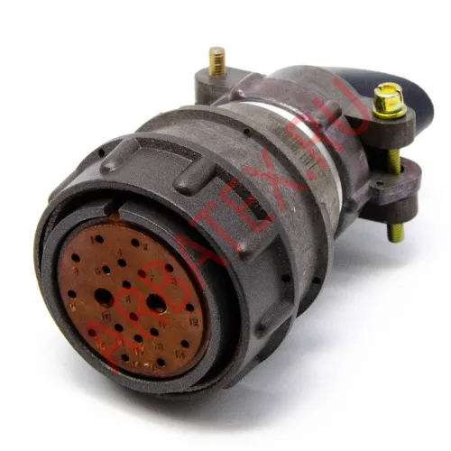 2РМТ33КПН20Г4А1В Разъемы 2РМ, 2РМТ, 2РМГ, 2РМДТ, ОНЦ-РГ фото