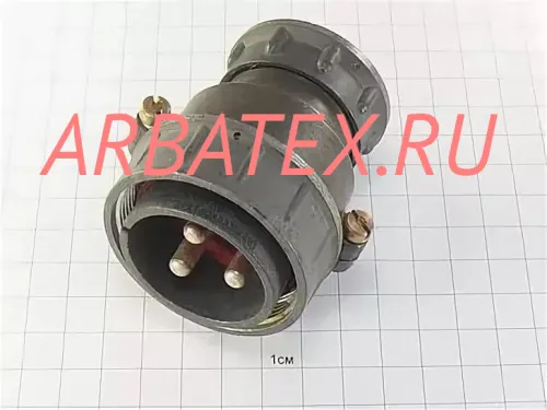 2РТ40П3ЭГ9-А розетка Разъемы разное фото
