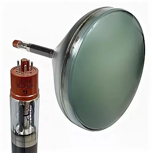 45ЛМ1В трубка электронно-лучевая фото 2 45ЛМ1В трубка электронно-лучевая фото 2