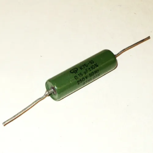 К75-10 250в 0,15 мкф фото 2 К75-10 250в 0,15 мкф фото 2
