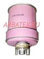 ГКД1-1000/25 газотрон мощный импульсный