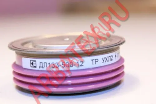 ДЛ133-500-14 диод фото 2