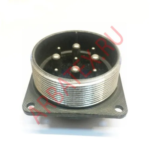 ШР48П9ЭШ7 вилка фото ШР48П9ЭШ7 вилка Разъемы ШР, СШР фото