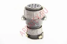 ШР32П10НШ1 розетка фото