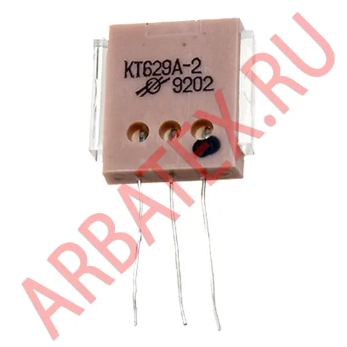 КТ629А2 фото 2 КТ629А2 фото 2