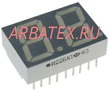 КИПЦ22А2/8-К1 светодиодный индикатор 