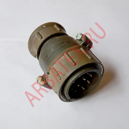 ШР32П10ЭГ4 вилка фото фото 2 ШР32П10ЭГ4 вилка Разъемы ШР, СШР фото фото 2