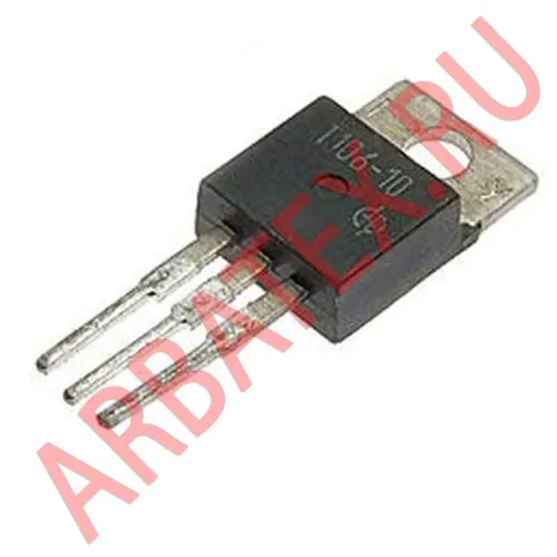 Т106-10-9 тиристор фото 2
