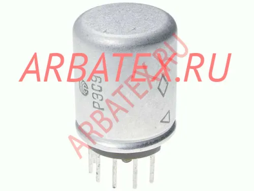 РЭС-9 РС4.529.029-10.01