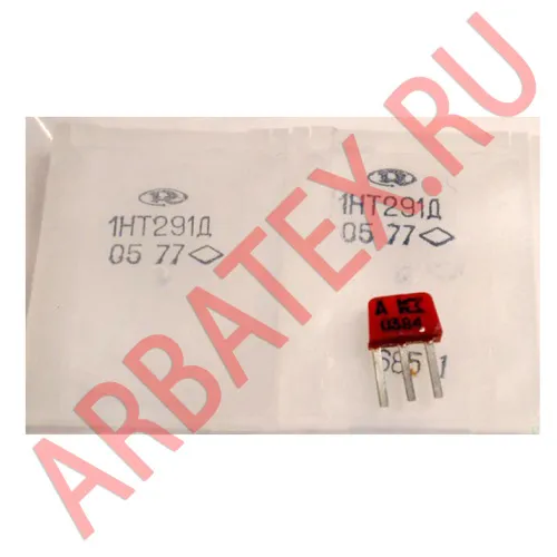 1НТ291Е транзистор фото 2