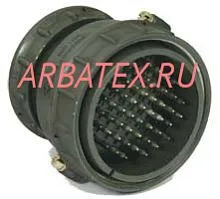 2РТ55П35ЭГ3-А вилка фото