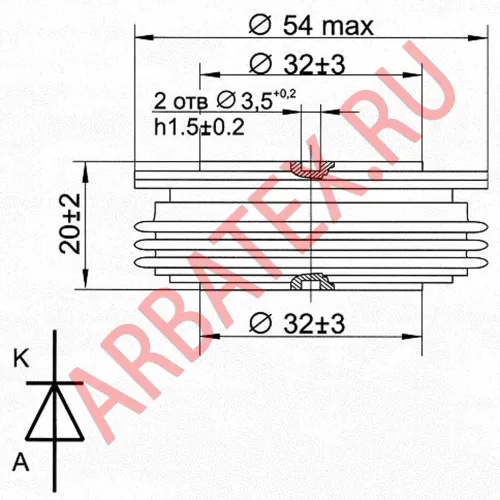 Д133-800-16 фото 3 Д133-800-16 фото 3