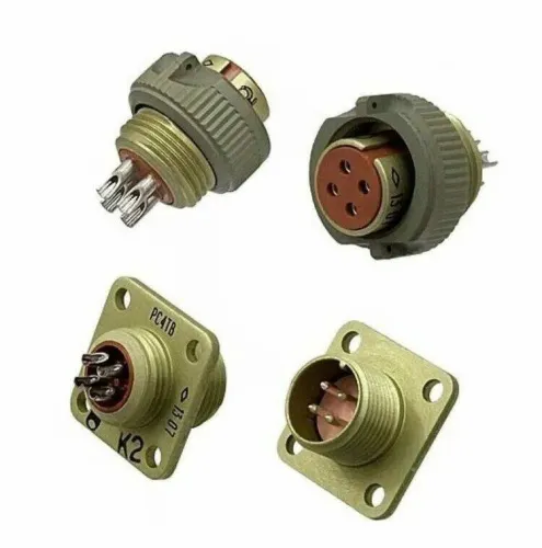 РСГ10БАТВ вилка фото РСГ10БАТВ вилка Разъемы разное фото