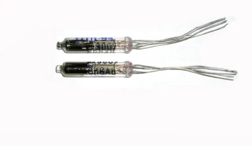 6К6А-В радиолампа фото 3