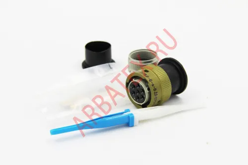 СНЦ23-7/18Р-2-В розетка фото фото 3 СНЦ23-7/18Р-2-В розетка Разъемы разное фото фото 3