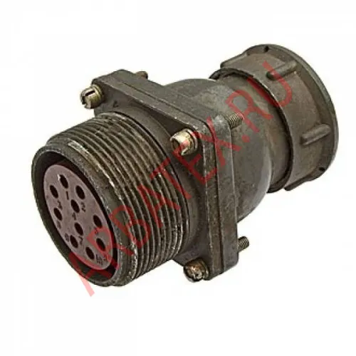 ШР20ПК4ЭГ4 розетка блочная фото фото 2 ШР20ПК4ЭГ4 розетка блочная Разъемы разное фото фото 2