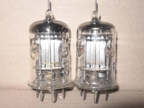 ГМИ-16Р импульсный триод фото 2 ГМИ-16Р импульсный триод фото 2