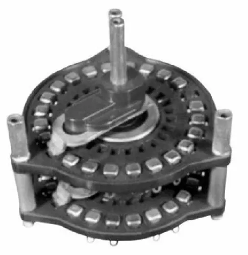 ПЩ-12П1Н1 переключатель щеточный фото 2