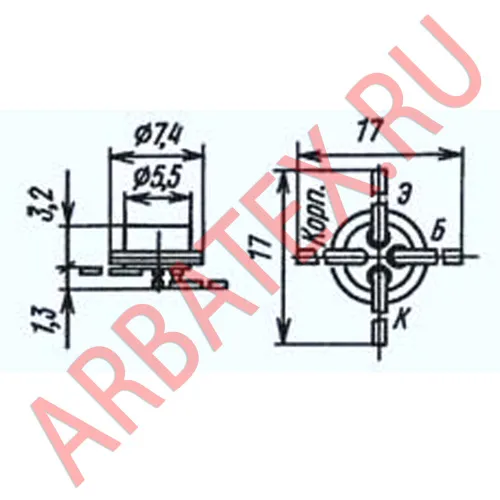 ГТ330Ж фото 3 ГТ330Ж фото 3