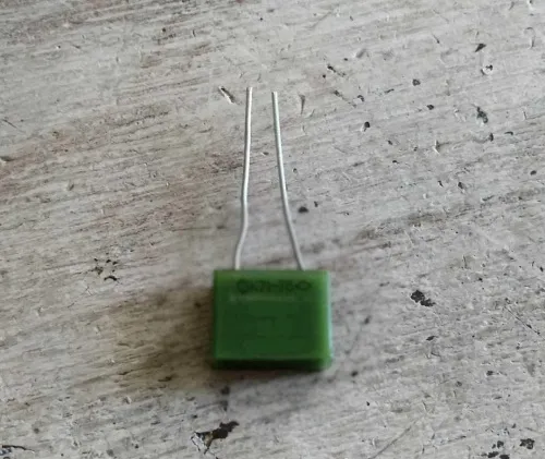 К71-7 250в 9760 пф фото 2