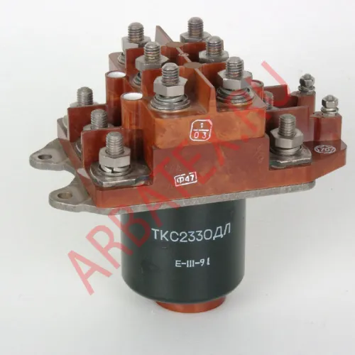 ТКС233ОДЛ контактор фото 3 ТКС233ОДЛ контактор фото 3