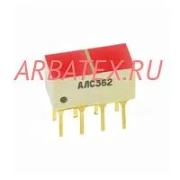 3ЛС362Г цифровой индикатор