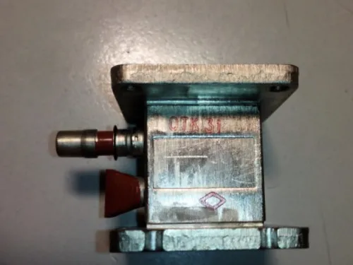 РР-502Б разрядник резонансный фото 2