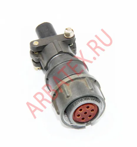 2РМТ18КПН7Г1В1В Разъемы 2РМ, 2РМТ, 2РМГ, 2РМДТ, ОНЦ-РГ фото фото 2