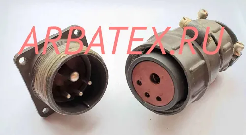 2РТ32П4НШ14-А вилка Разъемы разное фото