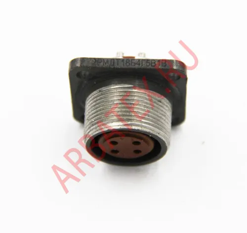 2РМДТ18Б4Г5В1В Разъемы 2РМ, 2РМТ, 2РМГ, 2РМДТ, ОНЦ-РГ фото