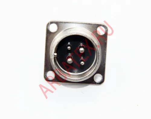 2РМГ22Б4Ш3Е2 Разъемы 2РМ, 2РМТ, 2РМГ, 2РМДТ, ОНЦ-РГ фото фото 4