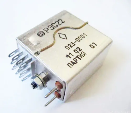 РЭС-22 РФ4.523.023-00.01 фото 3